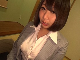 汚れてないと買い取りません！！使用済みパンツを売りたい人妻に、にじみ出るマン汁でシミができるまで悪戯 ツバサ/ジュン　サンプル画像06